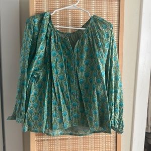 Beautiful Emerson Fry top, worn once